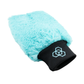 Mănuși de spălare Carbon Collective Supreme Plush Wash Mitt 4.0 (Teal)