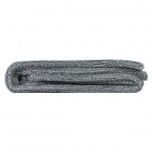 Prosopul de uscare Carbon Collective Onyx Twisted Drying Towel