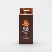 Piele de palmier păros Dodo Juice și perie interioară