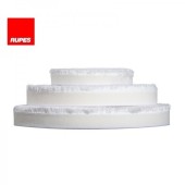 Rolă din microfibră pentru luciu intens și finisaj perfect RUPES D-A Ultra Fine Microfiber Polishing Pad 125/130 mm