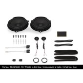Boxe Pioneer TS-Q160C-FD