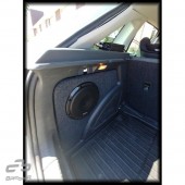 Difuzor OEM Basser 8" pentru Škoda Rapid Spaceback