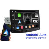 Radio auto cu Android Macrom T1003DAB