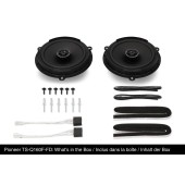 Boxe Pioneer TS-Q160F-FD