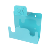 Suport de perete Carbon Collective Air Force 1 Dryer Wall Mount