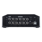 Amplificator cu procesor DSP Hifonics ZXR800/8DSP