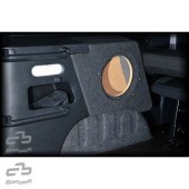Incintă OEM Basser 10" pentru Opel Vivaro / Renault Trafic / Nissan NV300