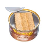 Odorizant organic Paradise Air Coco Loco - Nucă de cocos (42 g)