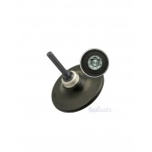 Flexipads Quick Lock Type P Holder HARD + ax de 6 mm