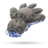 Mănuși de spălat Liquid Elements Wash Mitt Double Grab