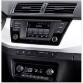 Cadru de reducere radio auto 9" pentru Škoda Fabia III
