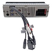 Radio auto durabil Blaupunkt Dubai 424