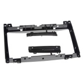 Cadru de reducere radio auto 9" pentru VW Crafter și Mercedes A, B, R, Vito, Viano, Sprinter