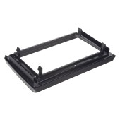 Cadru de reducere radio auto 9" pentru Audi (B6)(B7) Seat Exeo