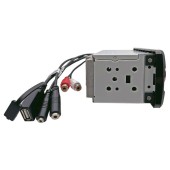 Radio auto durabil Blaupunkt Dubai 424
