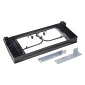 Cadru de reducere radio auto 9" pentru BMW 5 (E39), X5 (E53)