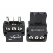 Conector Hollywood HPC 4