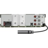 Radio auto JVC KD-X482DBT