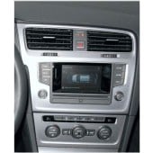 Cadru de reducere radio auto 10" pentru VW Golf 7