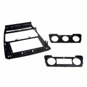 Cadru de reducere radio auto 10" pentru Škoda Octavia II
