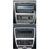 Cadru de reducere radio auto 10" pentru Škoda Octavia II