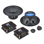 Difuzoare Hifonics TRX6.2C
