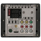 Centru audio multifuncțional pentru autorulote și caravane Blaupunkt BPA 3022 M