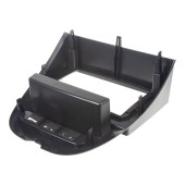 Cadru de reducere radio auto 10" pentru Peugeot 107, Citroen C1, Toyota Aygo