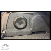 Incintă OEM Basser 10" pentru Škoda Superb 3 Combi