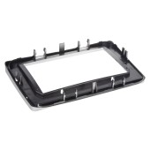 Cadru de reducere radio auto 10" pentru Škoda Fabia, Roomster