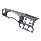Cadru de reducere radio auto 10" pentru JEEP Wrangler