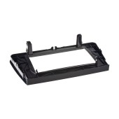 Cadru de reducere radio auto 10" pentru Škoda Octavia III