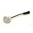 Senzor parcare Steelmate, 18,5 mm, argintiu 14D-12 Argintiu