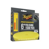 Disc de lustruit profesional Meguiar's din spumă 6" (pachet de 2)