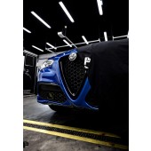 Poka Premium Equipment Premium quality car cover black with welt - Combi / SUV