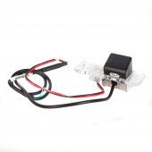 Cameră de parcare OEM Audi A3, S3, A4, A5, S5, A6, Q7 (BC ADI-02)
