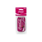 Parfum auto suspendat Airpure Coca-Cola, aromă de cireșe Coca-Cola - doză