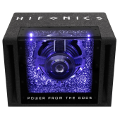Subwoofer în cutie Hifonics ZX8BP