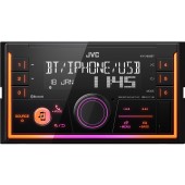 Radio auto 2DIN JVC KW-X850BT
