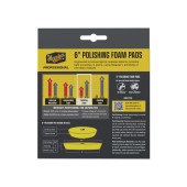 Disc de lustruit profesional Meguiar's din spumă 6" (pachet de 2)