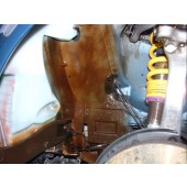 Ceară anticorozivă Bilt Hamber Dynax S50 (750 ml)