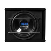 Subwoofer activ în cutie Hifonics TSA300R