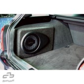 Soundbar OEM Basser 10" pentru Audi A4 break B5