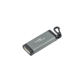 Carbon Collective Rechargeable LED Keychain Light – LUME Pocket