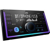 Radio auto 2DIN JVC KW-X850BT