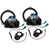 Difuzoare Hifonics ZSB4.2C