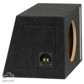 Carcasa bass reflex Basser B1035S Negru