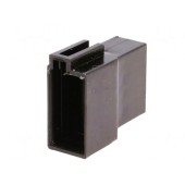 Capac din plastic pentru conector ISO 4carmedia 331321