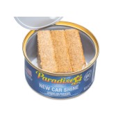 Odorizant organic Paradise Air pentru strălucirea mașinii noi - Mașină nouă (42 g)