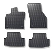 Covorașe de cauciuc Geyer & Hosaja pentru Volkswagen T-Roc (2017 ->) / Audi Q2 (2016 ->) / Seat Ateca (2016 ->) / Škoda Karoq (2017 ->)
